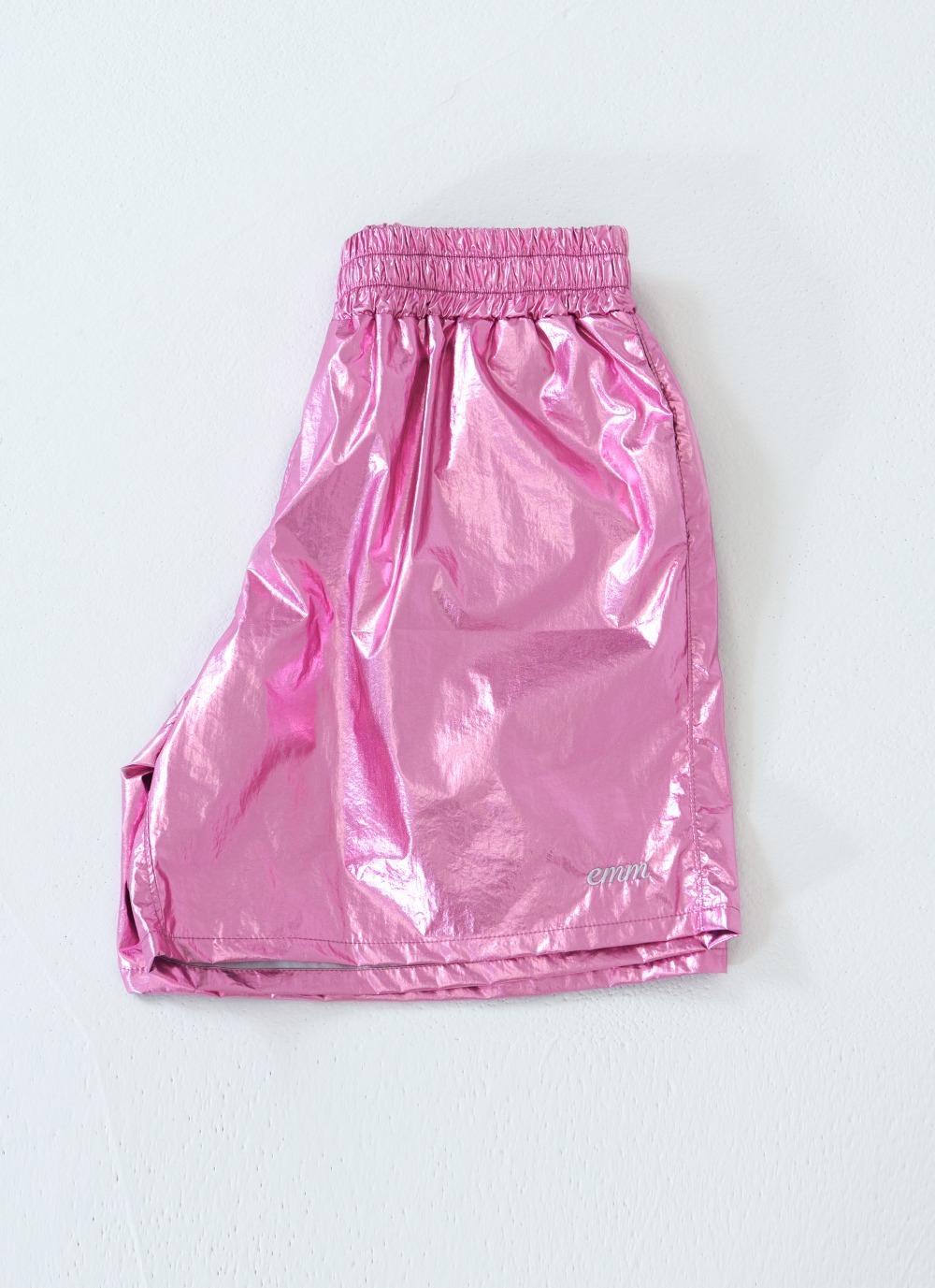 Shining Short Pants Pink